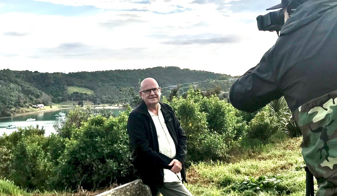 LAA Profile Dennis Scott New Zealand Institute of Landscape