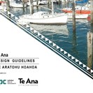 The Te Ana Design Guidelines considered the ‘look and feel’ of the future development of Te Ana with the overarching design principles focused on placemaking; heritage and context; accessibility; quality; and sustainability.