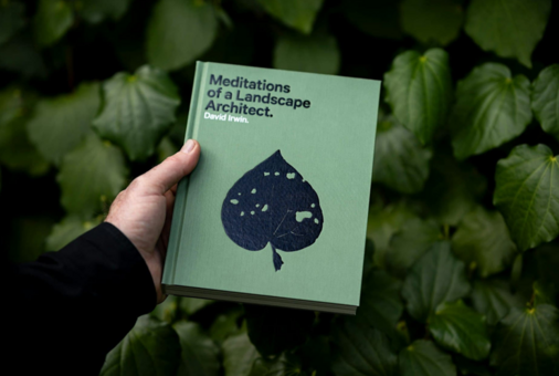 AKL Book Launch: Meditations of a Landscape Architect by David Irwin
