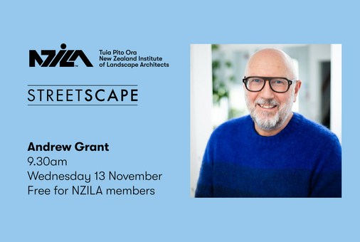 NZILA Streetscape Webinar