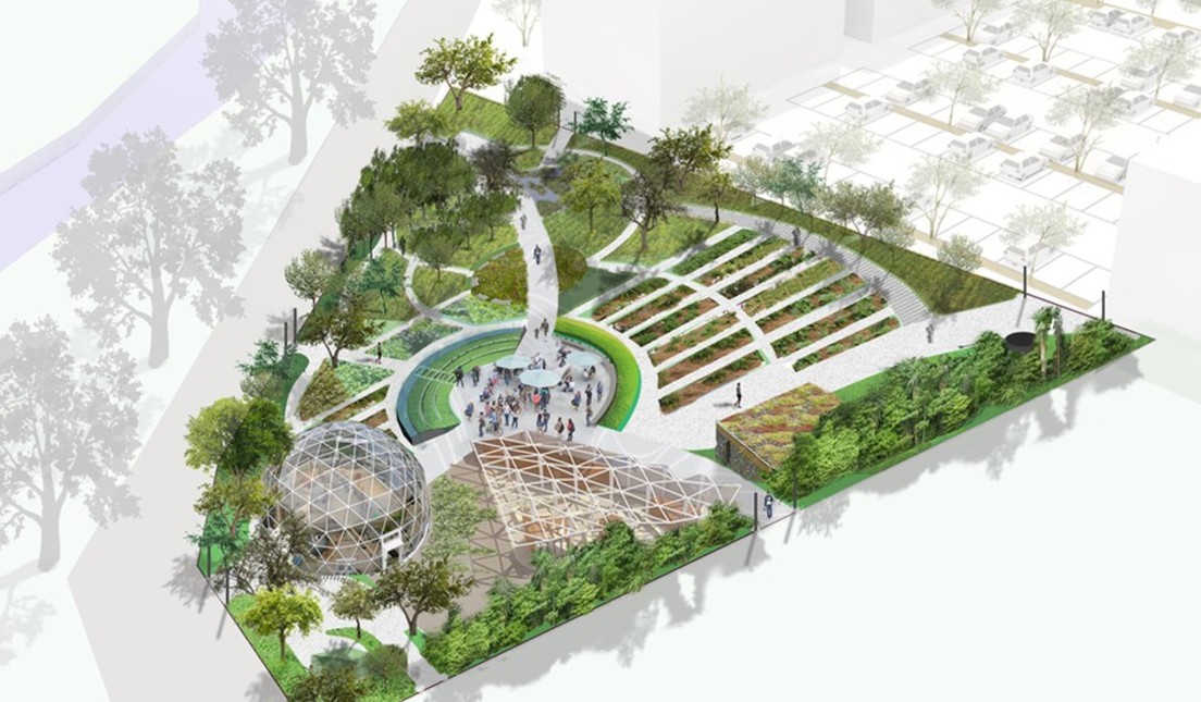 Ōtākaro Orchard Project Christchurch New Zealand Institute of