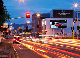 Boffa Miskell was asked to develop a guidance document on electronic billboards.