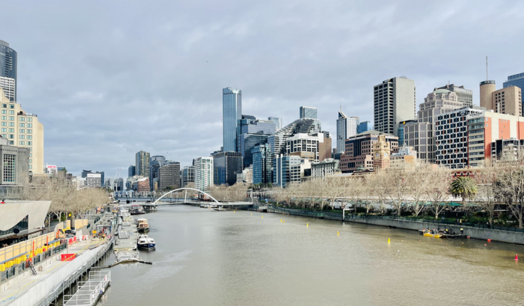 Melbourne’s revitalisation journey began in 1985.