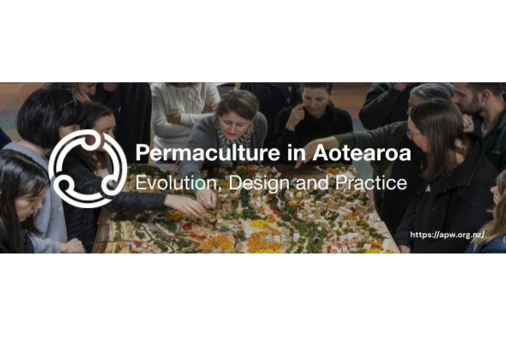 NZILA CPD EVENT | Permaculture in Aotearoa: Evolution, Design and Practice