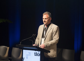 Henry was one of the key organisers of the 2018 NZILA Firth conference.