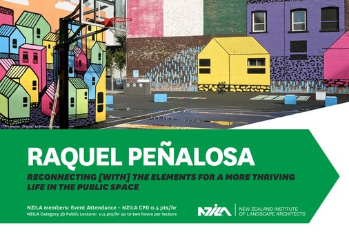 Thinkers and Doers Series: Raquel Penalosa (Canada)