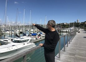 Martin Rein-Cano on LandLAB’s Westhaven Promenade in Auckland