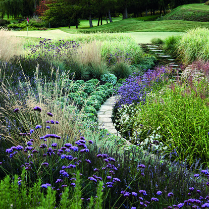 Garden at The Hills | New Zealand Institute of Landscape Architects ...