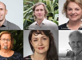 2022 Resene New Zealand Institute of Landscape Architecture Awards Judges Panel