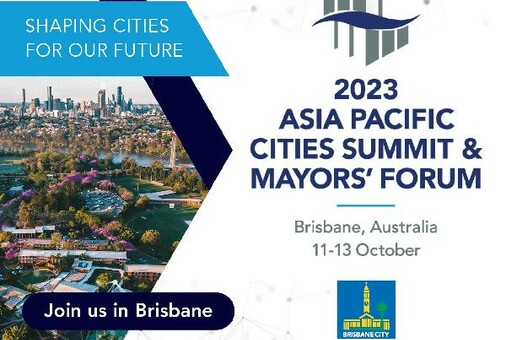 2023 Asia Pacific Cities Summit Brisbane New Zealand Institute Of