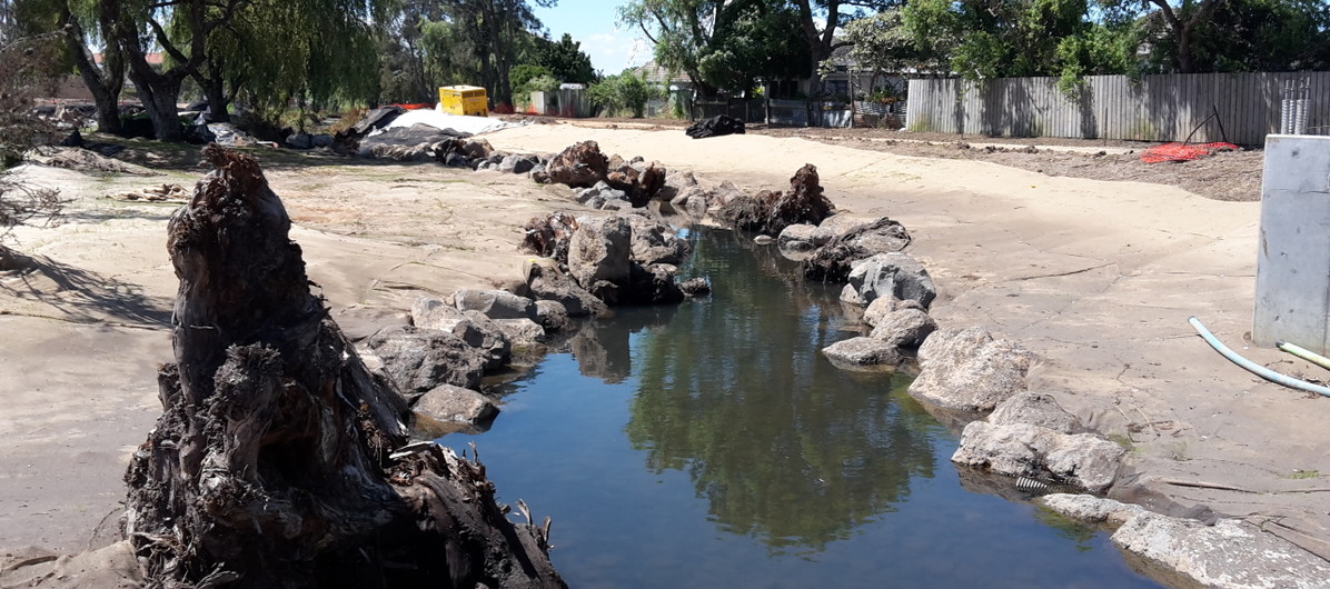 Oakley Creek