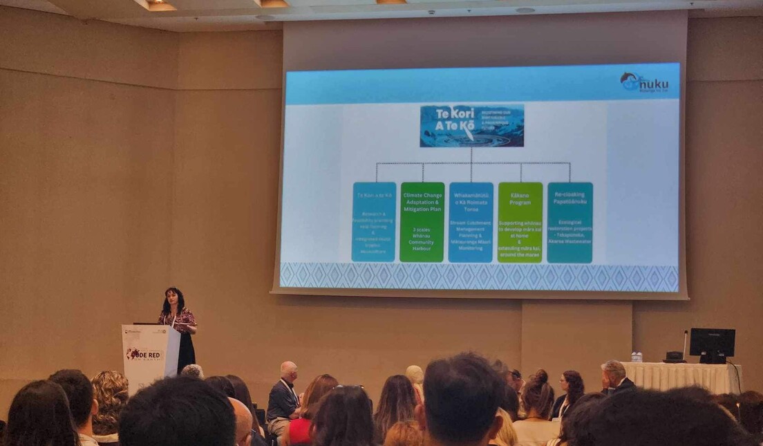 Presidents Update New Zealand Institute of Landscape Architects Tuia