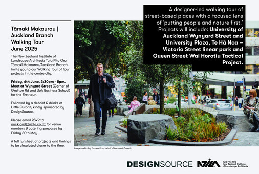 Tāmaki Makaurau Walking Tour