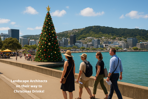 NZILA Te Whanganui a Tara | Wellington Christmas Party