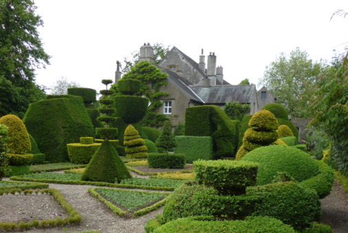 NZILA Webinar: A Tudor palace garden to world heritage sites