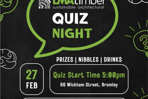 LMA Timber Quiz Night