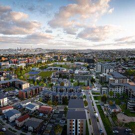 Just five kilometres over the harbour bridge from the city centre of Tāmaki Makaurau a once-dormant suburb has been reawakening through a design-led approach to community regeneration.