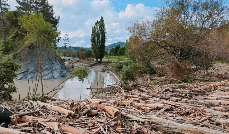 Lisa Rimmer says it’s widely acknowledged the devastating recent floods have been made worse by inappropriate land use patterns on highly erodible soils.