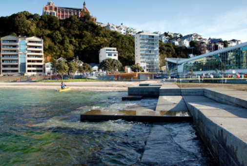 Oriental Bay Enhancement with Christopher Kelly from Architecture Workshop | SoLA Seminar Series