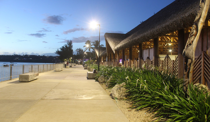 Vanuatu is one of the most popular cruise destinations in the Pacific, with tourism a vital contributor to the local economy.