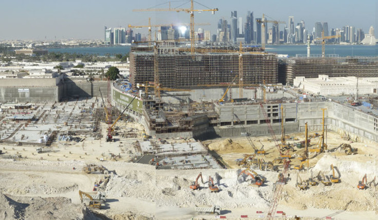 Msheireb Heart of Doha Project