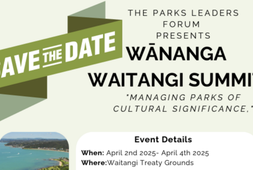 Wānanga Waitangi Summit