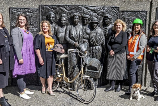 Design Hui: Te Whakaoranga | Kate Sheppard Memorial Enhancement Project