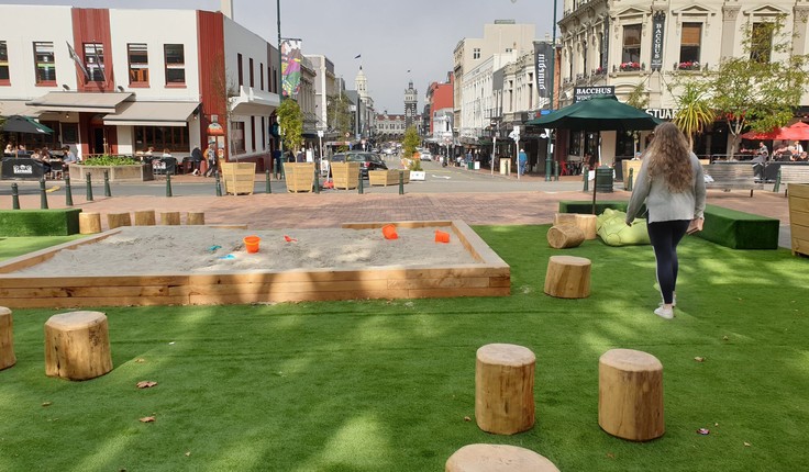 How do we make our public spaces more resilient?