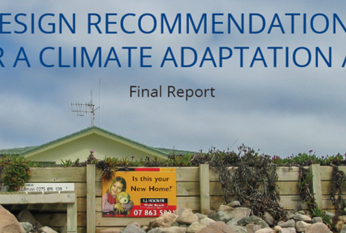 EDS Report Launch: Climate Adaptation Act: Building a Durable Future