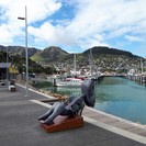 Te Ana, previously known as Dampier Bay, is located on the north side of Lyttelton Harbour. Historically used for port activities, it is a sheltered area near the traditional kāinga of Ōhinehou – significant for local manawhenua, Ngāti Wheke.