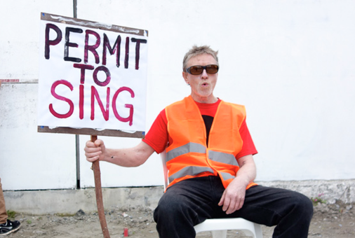 Symposium - HOLDING THE SPACE :COMMUNITIES AND SPATIAL AUTHORITY POST CRISIS