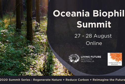 Ocenania Biophilia Summit