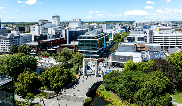ChristchurchNZ