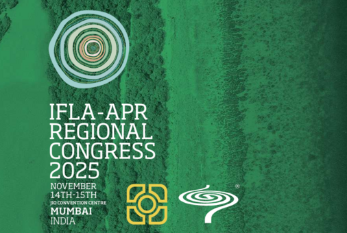 IFLA APR Regional Congress 2025 | Growth Paradox: Reimagining Landscapes