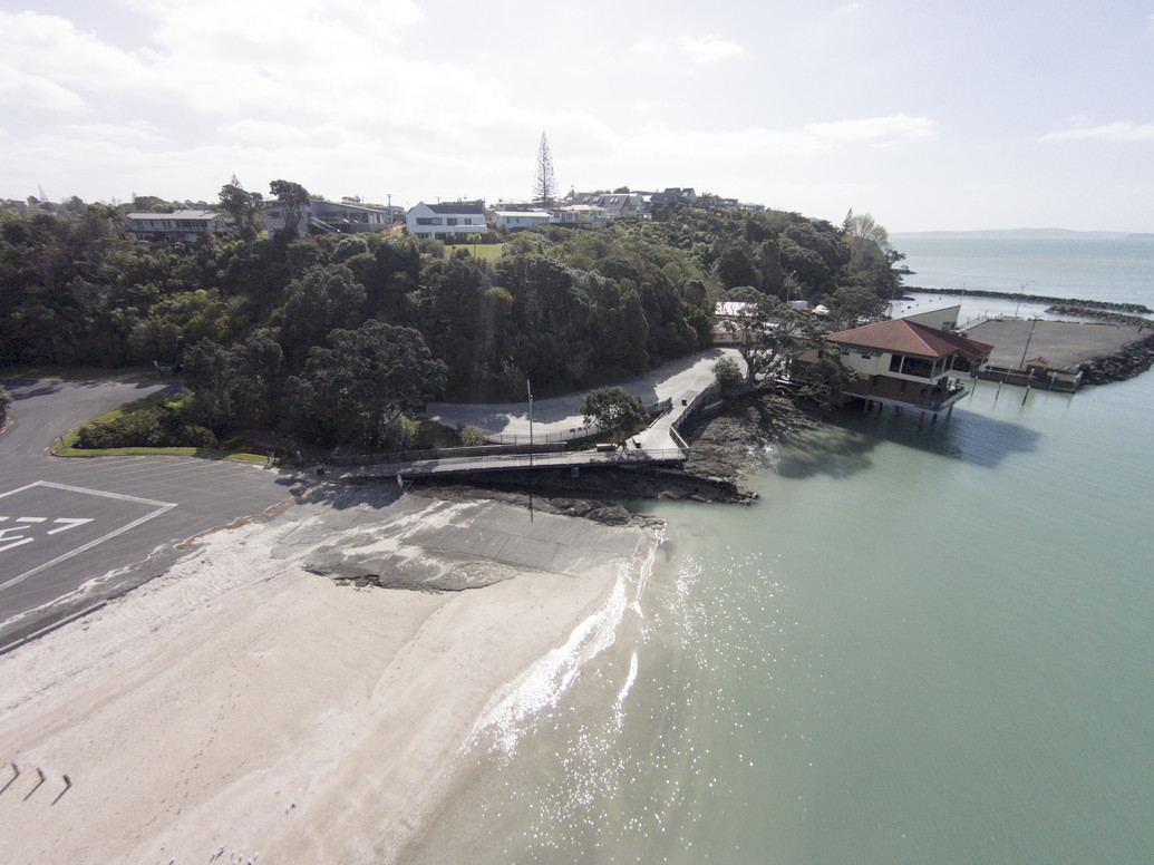 Beachlands Maraetai Coastal Walkway New Zealand Institute of