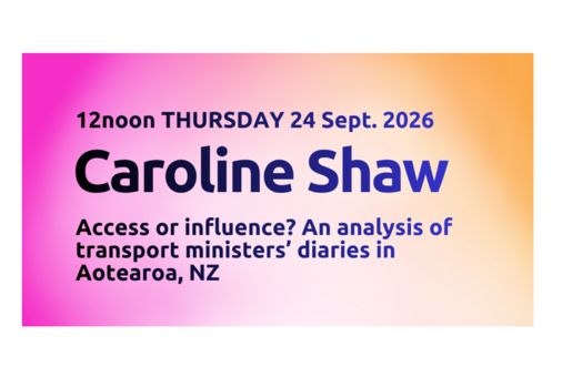 Transport Research Webinar