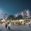 Completing the master plan is the upcoming transformation of the town centre to a vibrant outward-facing, mixed-use centre with community at the heart, meeting the needs of this fast-growing and culturally diverse neighbourhood.