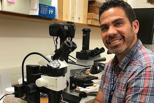 Dion Pou, a restorative ecologist, on 'Mātauranga Māori' (in person and online)