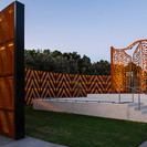 The updated site now expresses the narrative of Ngati Oneone, and Maori navigators, alongside that of Cook. m These legendary Māori and European explorers were each leaders of their time, demonstrating great intelligence and bravery in their feats.