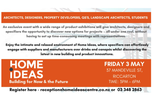 Home Ideas Product Exhibition