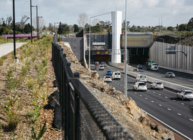 The Waterview Tunnel benefitted from input from the Auckland Urban Design Panel.