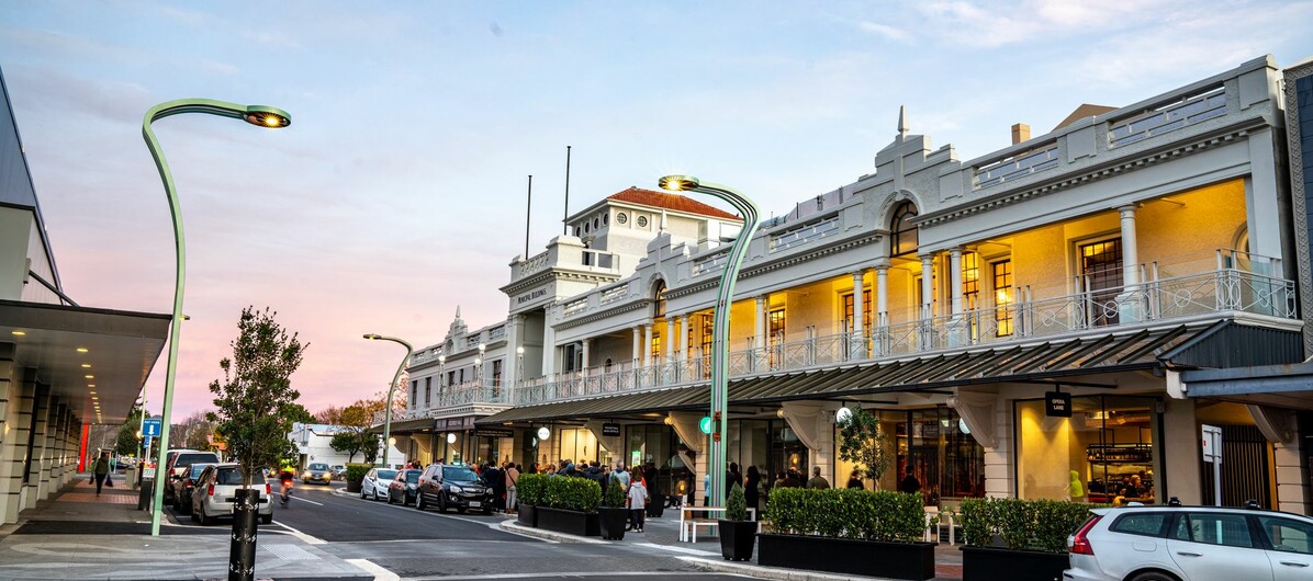 Toitoi Arts and Events Centre