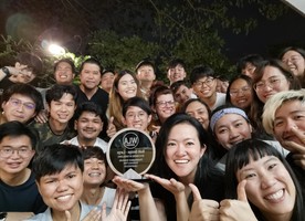 LANDPROCESS – Winners of the 2019 WLA Awards – Built Large – Award of Excellence for Chulalongkorn Centenary Park