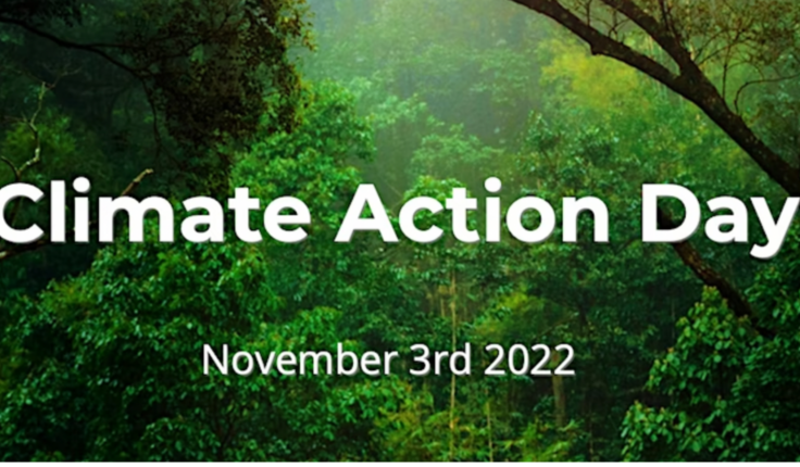 In light of the 2022 UN Climate Change Conference, COP27, students and teachers from across the world will get together at a global online discussion to share ideas, solutions, and innovative projects for climate action.
