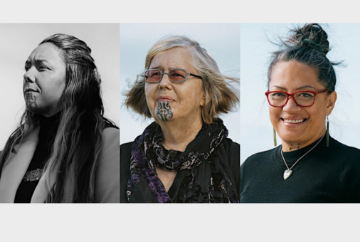 PDC Places Tāmaki Makaurau begins with a kōrero with Ngā Aho members