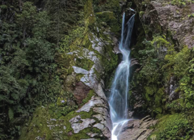 📷 Dorothy Falls, West Coast. Credit: Stephen Brown