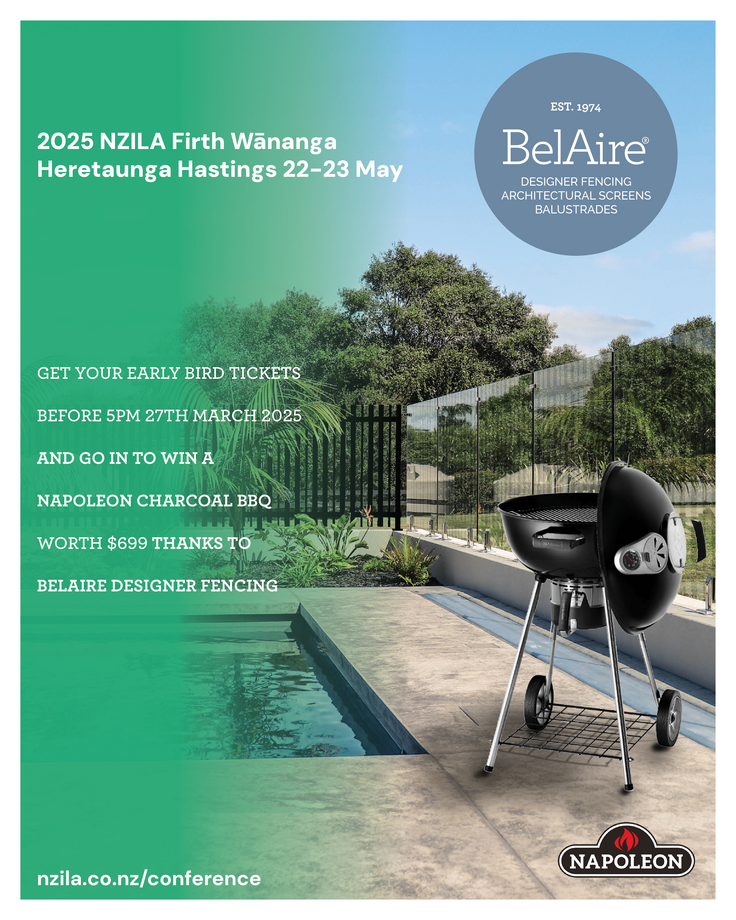 Win a BBQ thanks to BelAire