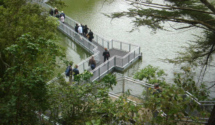 Zealandia, Wellington - credit Boffa Miskell