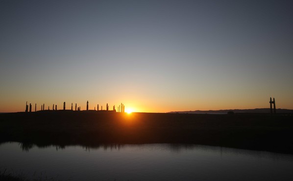 Sunrise, Ātea a Rangi
