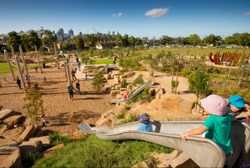 National Awards Winners Webinar Series – Play Spaces – Building Award Winning Play Spaces
